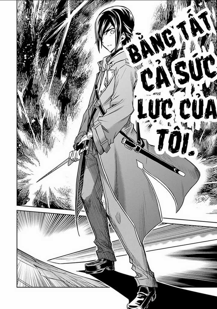 Bảy Thanh Kiếm Thống Trị Thế Giới Chapter 3 trang 27