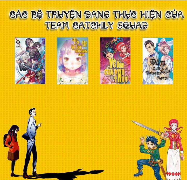 Bảy Thanh Kiếm Thống Trị Thế Giới Chapter 3 trang 35