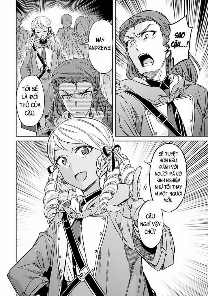 Bảy Thanh Kiếm Thống Trị Thế Giới Chapter 3 trang 7