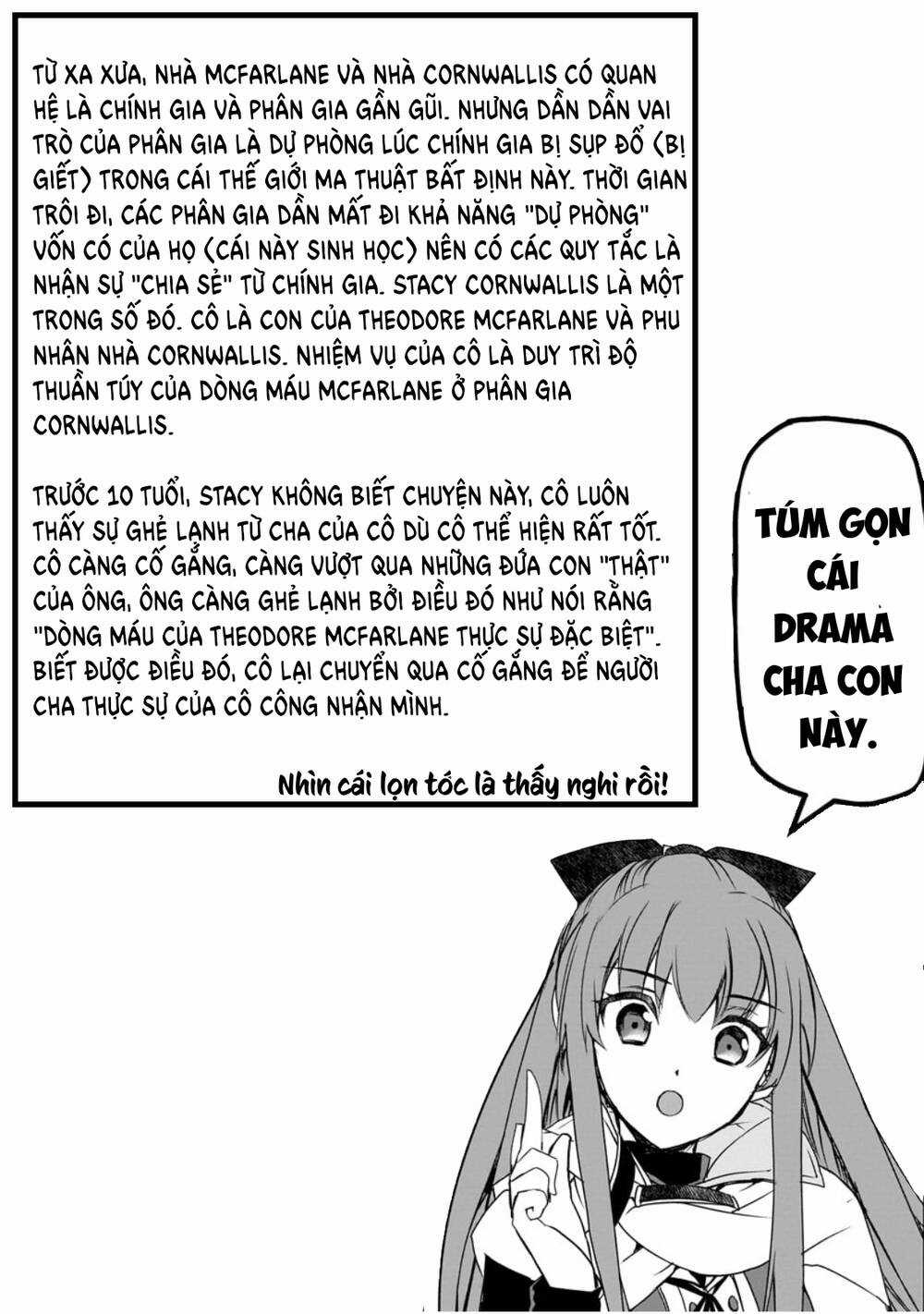 Bảy Thanh Kiếm Thống Trị Thế Giới Chapter 30 trang 18