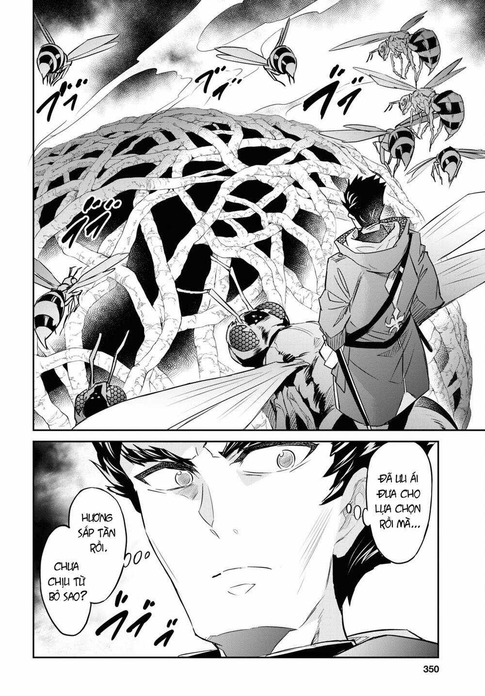 Bảy Thanh Kiếm Thống Trị Thế Giới Chapter 31 trang 16