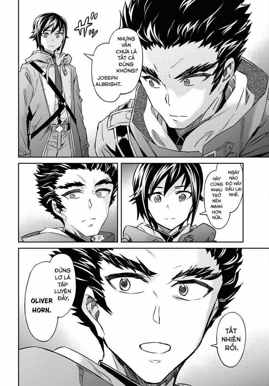 Bảy Thanh Kiếm Thống Trị Thế Giới Chapter 32 trang 4