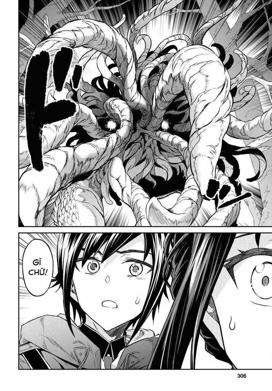 Bảy Thanh Kiếm Thống Trị Thế Giới Chapter 32 trang 8