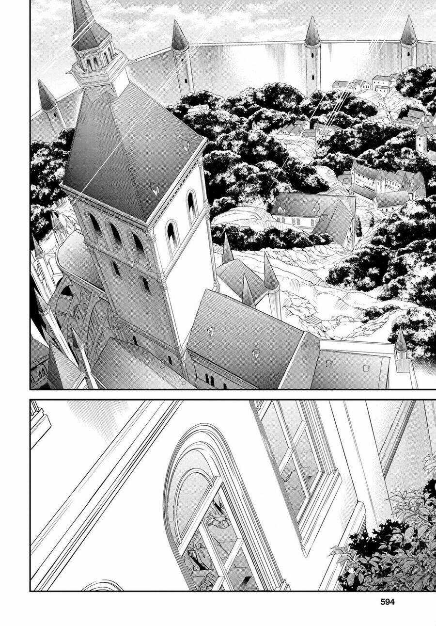 Bảy Thanh Kiếm Thống Trị Thế Giới Chapter 33 trang 10