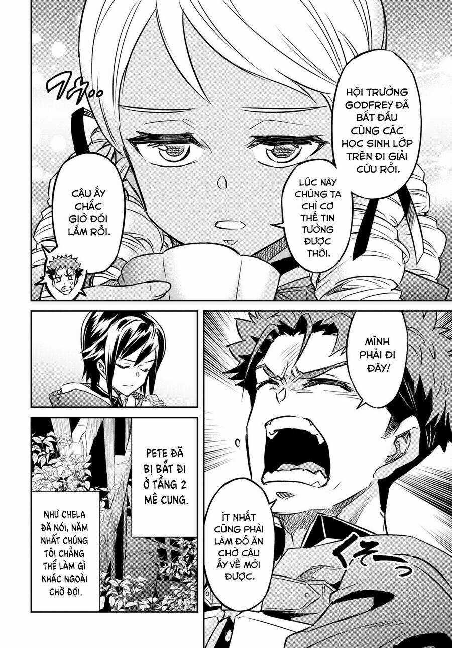 Bảy Thanh Kiếm Thống Trị Thế Giới Chapter 33 trang 14