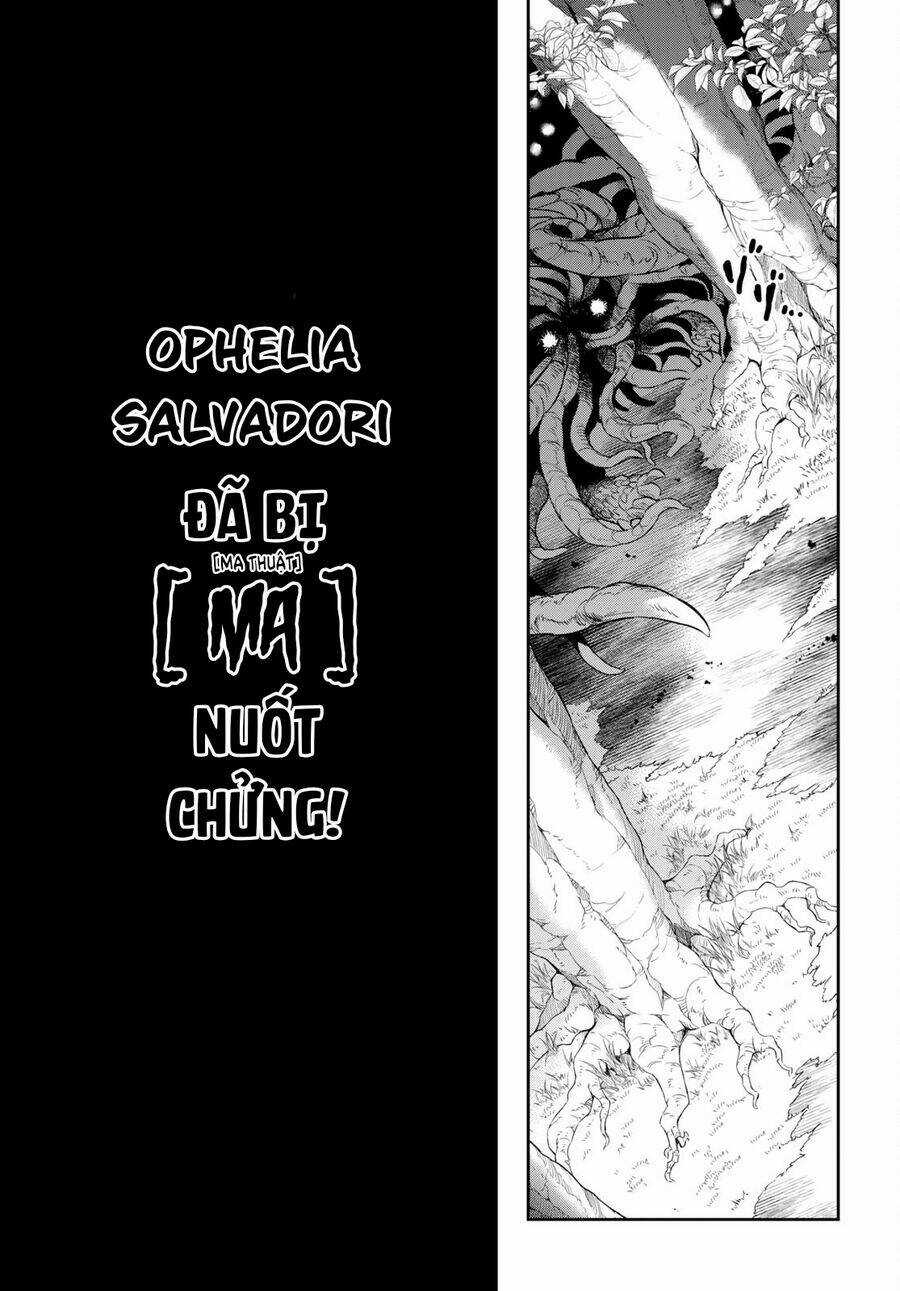 Bảy Thanh Kiếm Thống Trị Thế Giới Chapter 33 trang 5