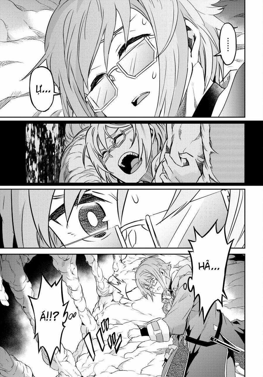 Bảy Thanh Kiếm Thống Trị Thế Giới Chapter 34 trang 14