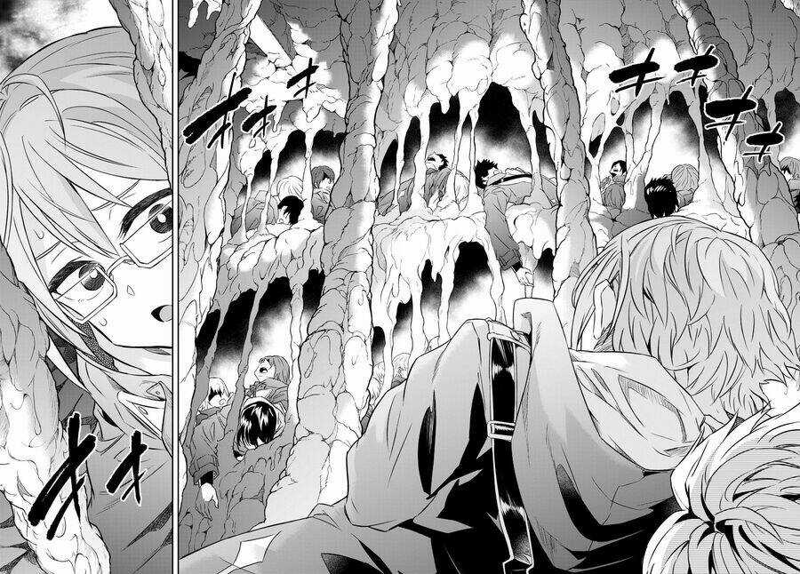 Bảy Thanh Kiếm Thống Trị Thế Giới Chapter 34 trang 15