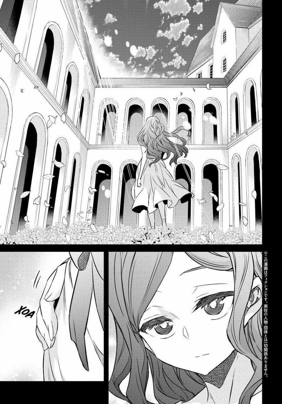 Bảy Thanh Kiếm Thống Trị Thế Giới Chapter 34 trang 4