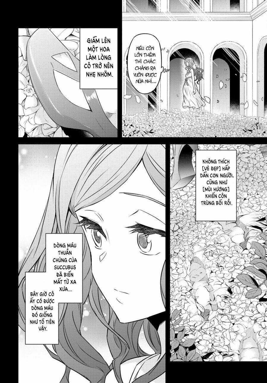 Bảy Thanh Kiếm Thống Trị Thế Giới Chapter 34 trang 5