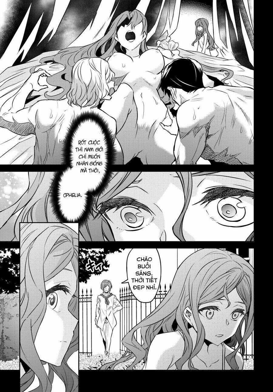 Bảy Thanh Kiếm Thống Trị Thế Giới Chapter 34 trang 6