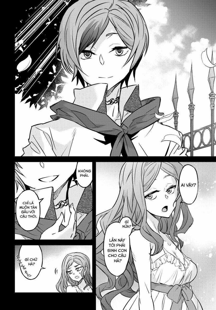 Bảy Thanh Kiếm Thống Trị Thế Giới Chapter 34 trang 7