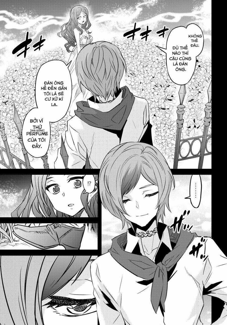 Bảy Thanh Kiếm Thống Trị Thế Giới Chapter 34 trang 8