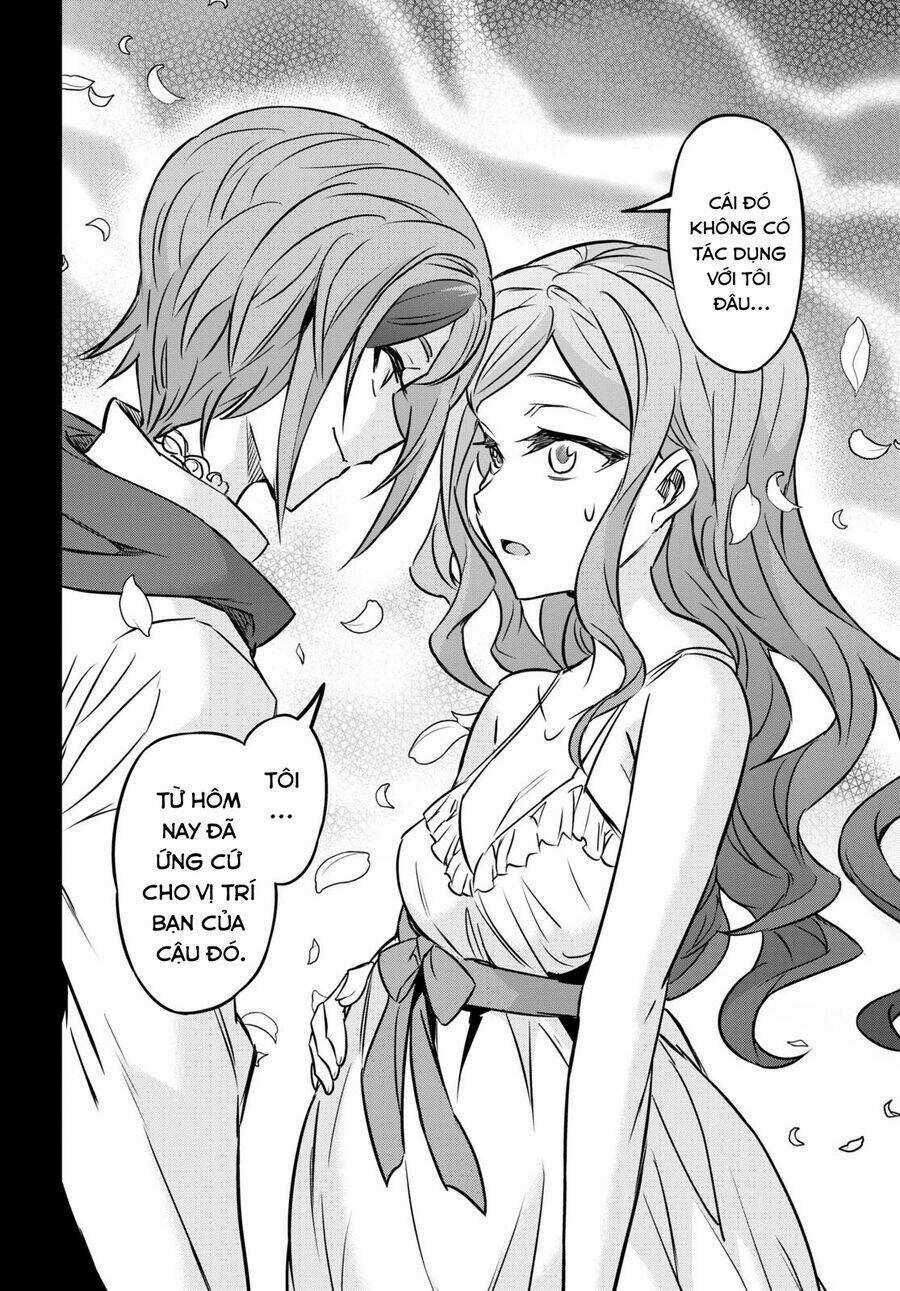 Bảy Thanh Kiếm Thống Trị Thế Giới Chapter 34 trang 9