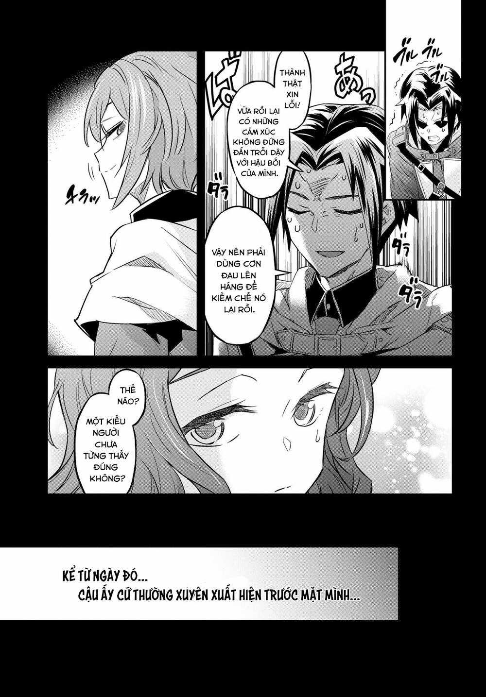 Bảy Thanh Kiếm Thống Trị Thế Giới Chapter 36 trang 16