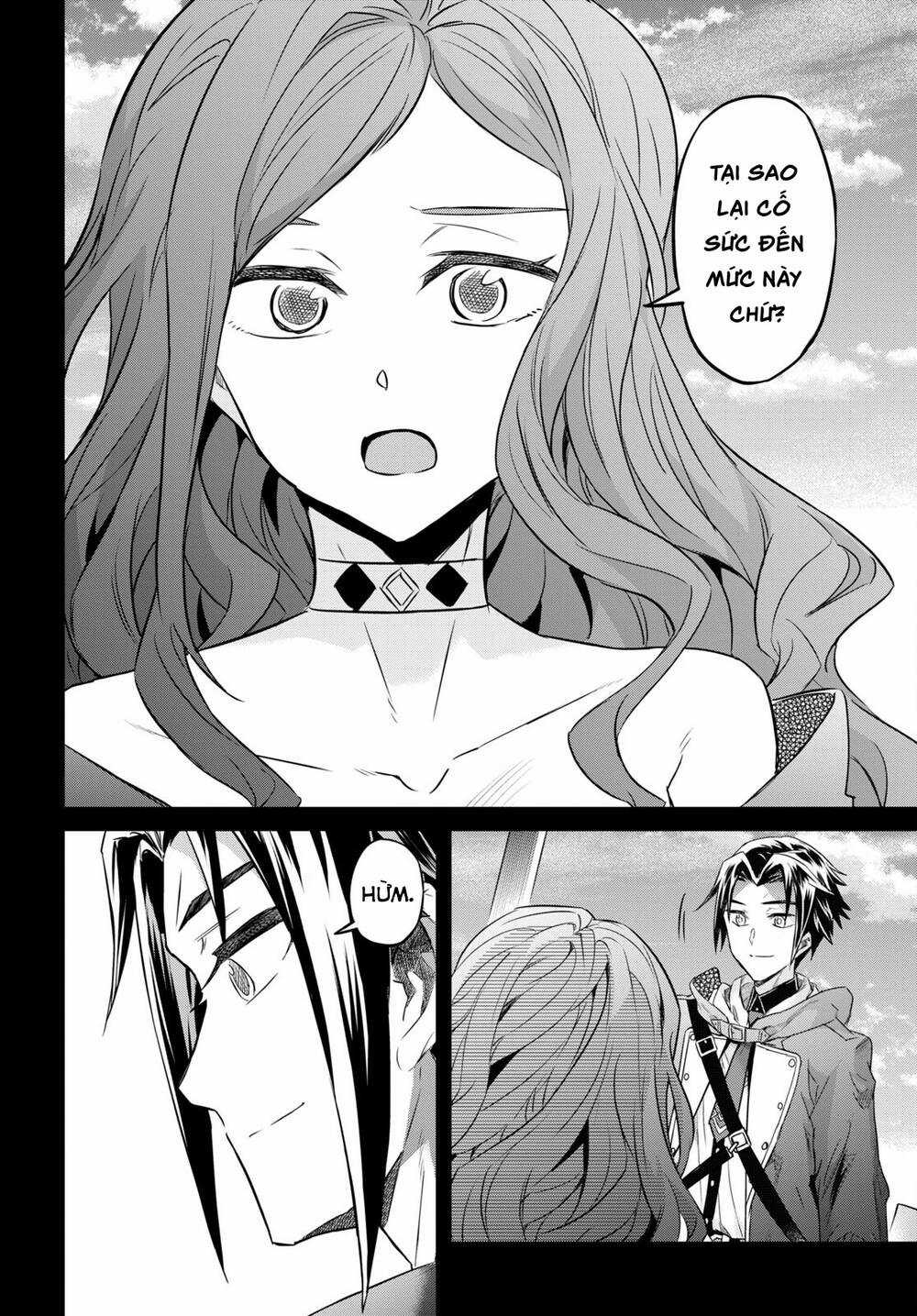 Bảy Thanh Kiếm Thống Trị Thế Giới Chapter 36 trang 23