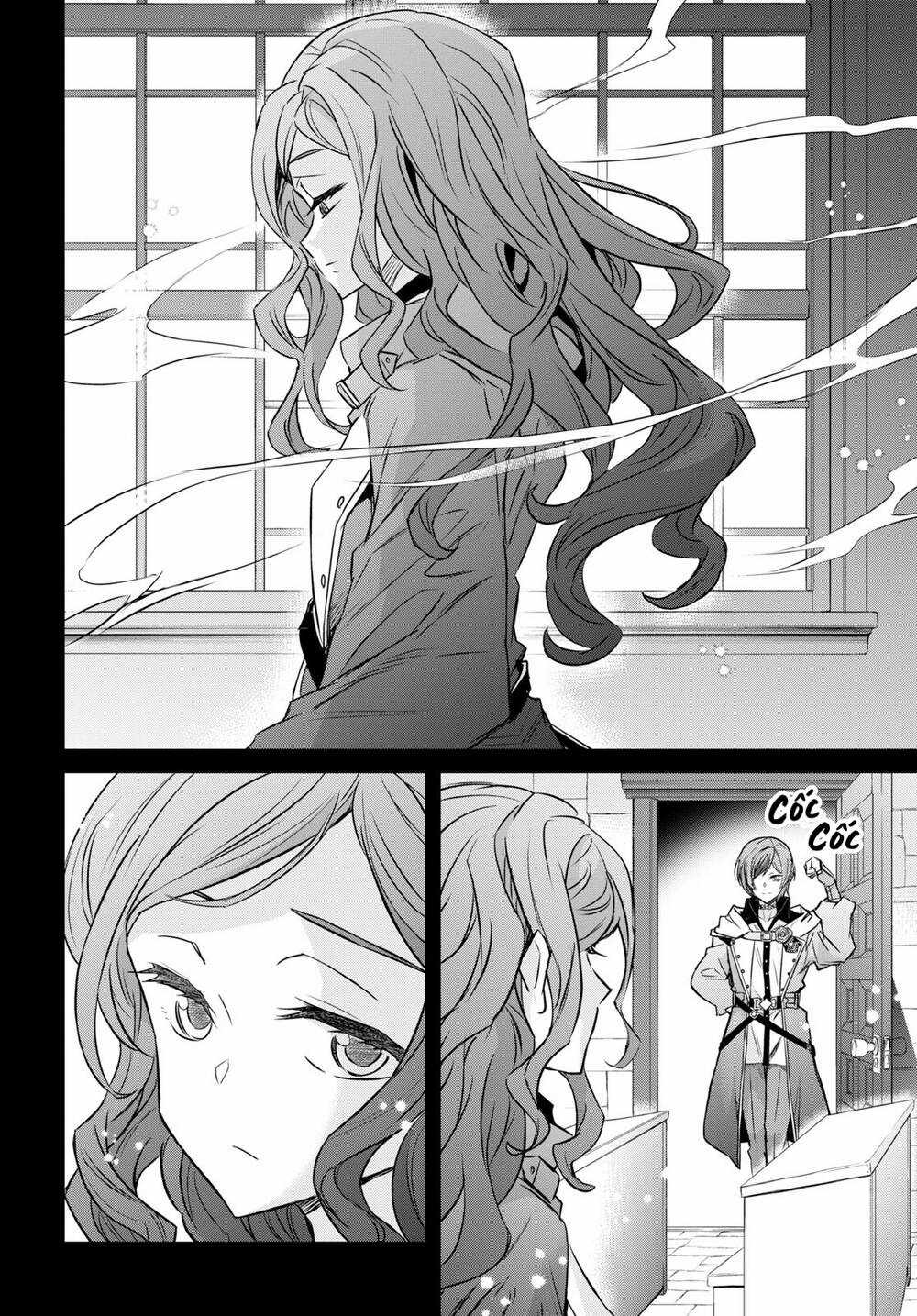 Bảy Thanh Kiếm Thống Trị Thế Giới Chapter 36 trang 9