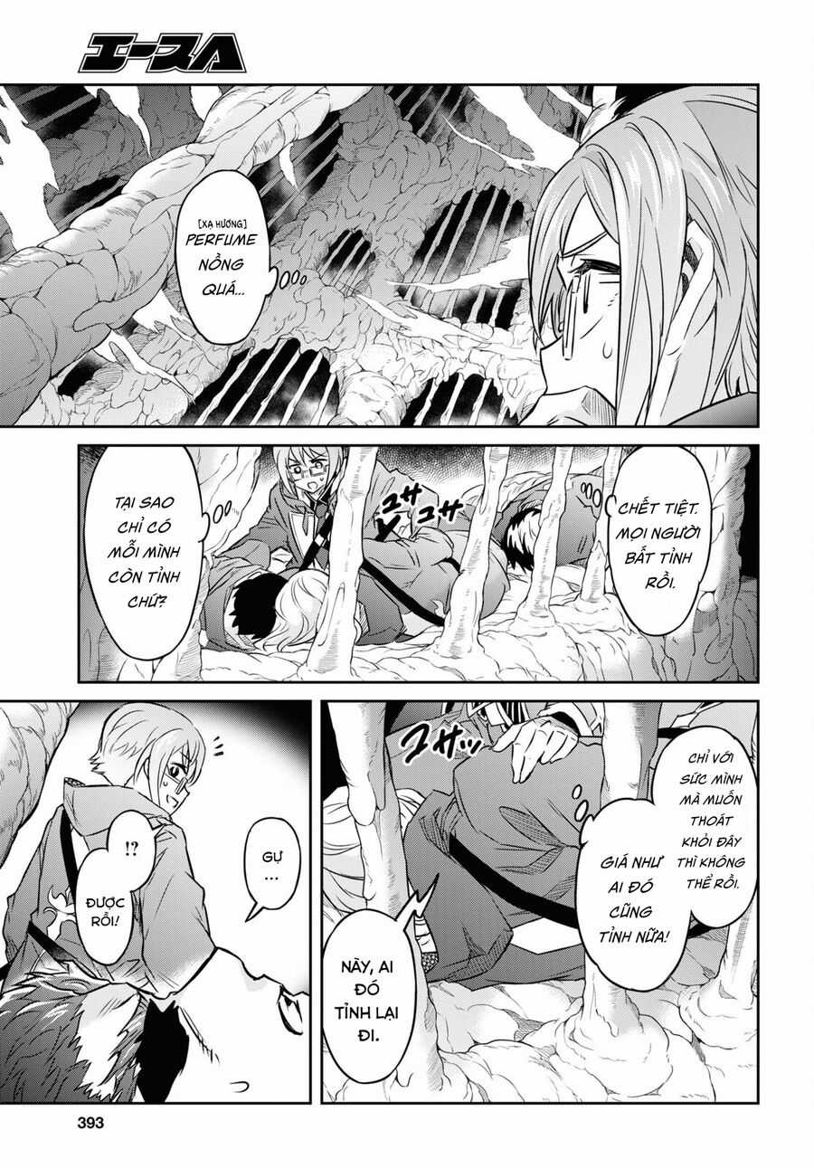 Bảy Thanh Kiếm Thống Trị Thế Giới Chapter 38 trang 11