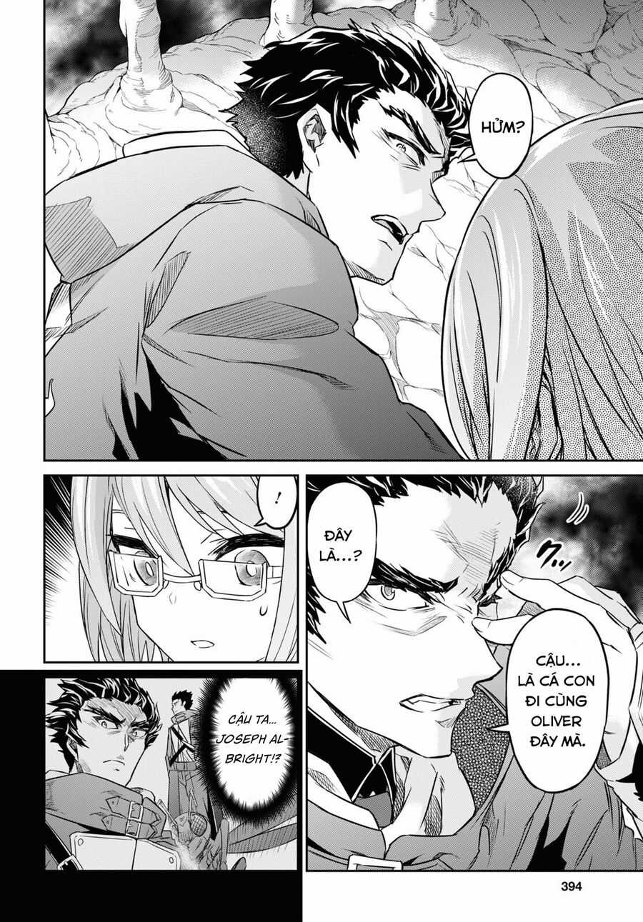 Bảy Thanh Kiếm Thống Trị Thế Giới Chapter 38 trang 12