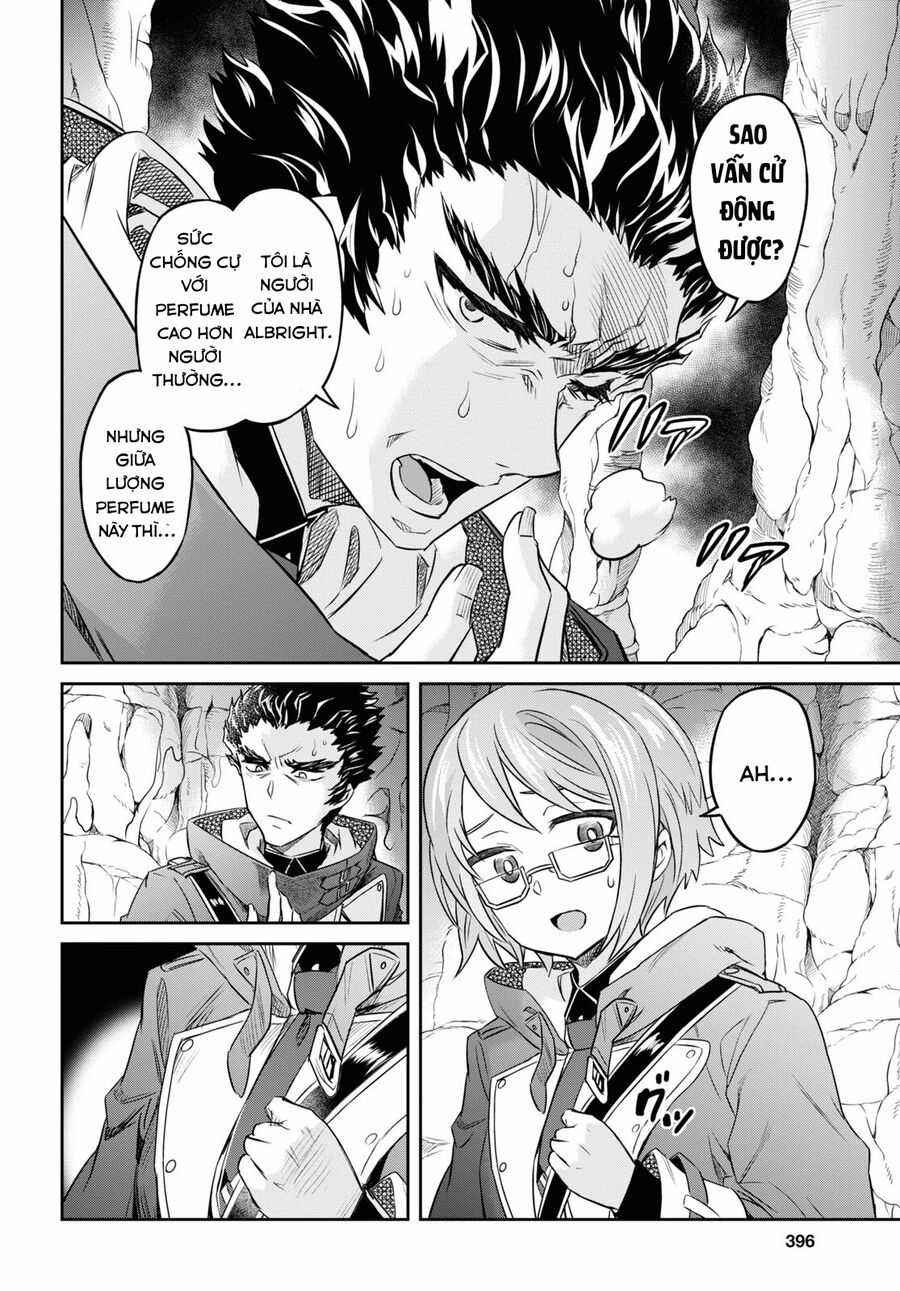 Bảy Thanh Kiếm Thống Trị Thế Giới Chapter 38 trang 14