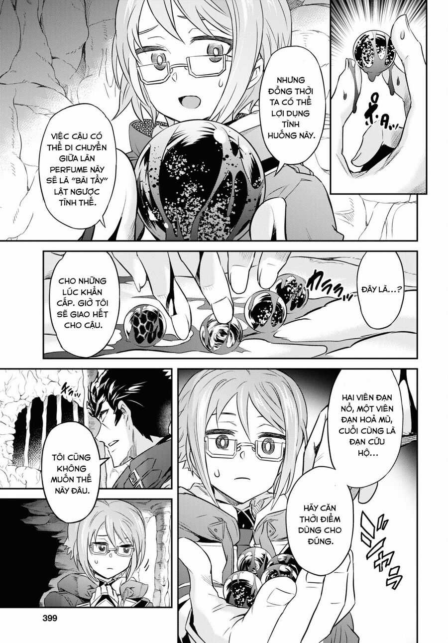 Bảy Thanh Kiếm Thống Trị Thế Giới Chapter 38 trang 17