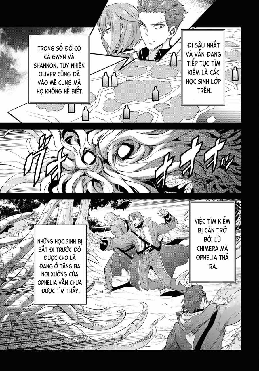 Bảy Thanh Kiếm Thống Trị Thế Giới Chapter 38 trang 23