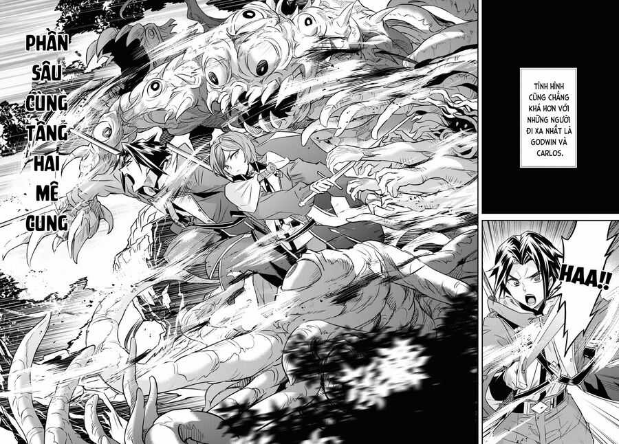 Bảy Thanh Kiếm Thống Trị Thế Giới Chapter 38 trang 24