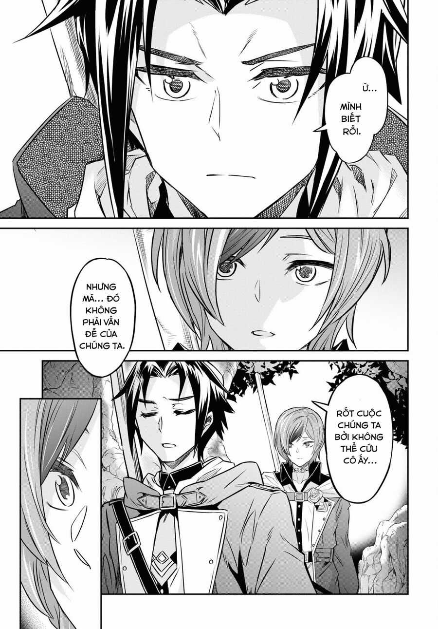 Bảy Thanh Kiếm Thống Trị Thế Giới Chapter 38 trang 28