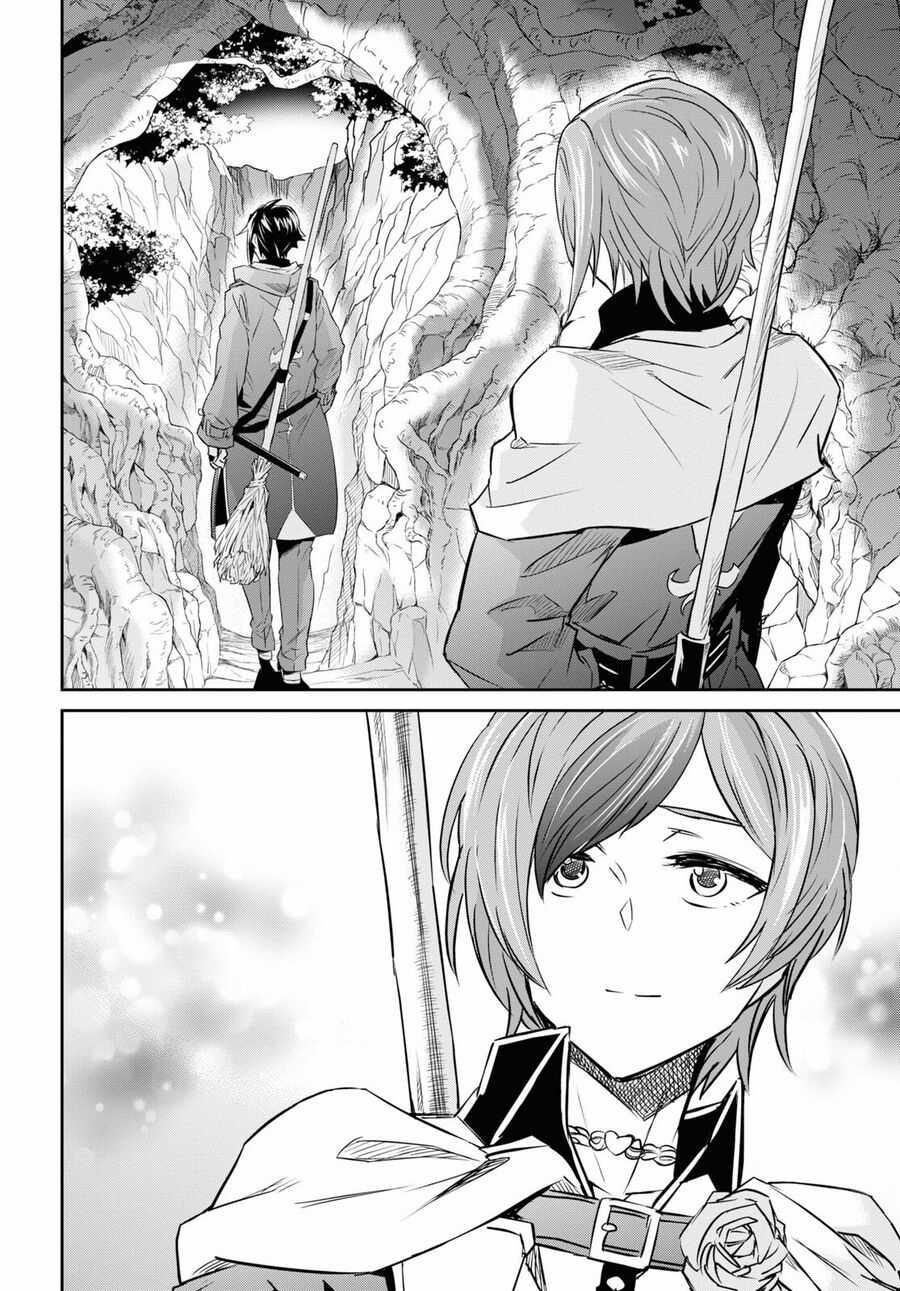 Bảy Thanh Kiếm Thống Trị Thế Giới Chapter 38 trang 29