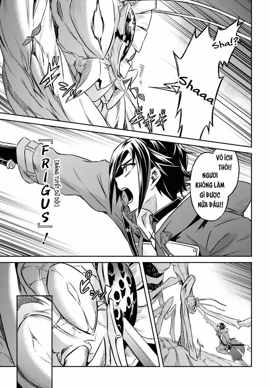 Bảy Thanh Kiếm Thống Trị Thế Giới Chapter 38 trang 5