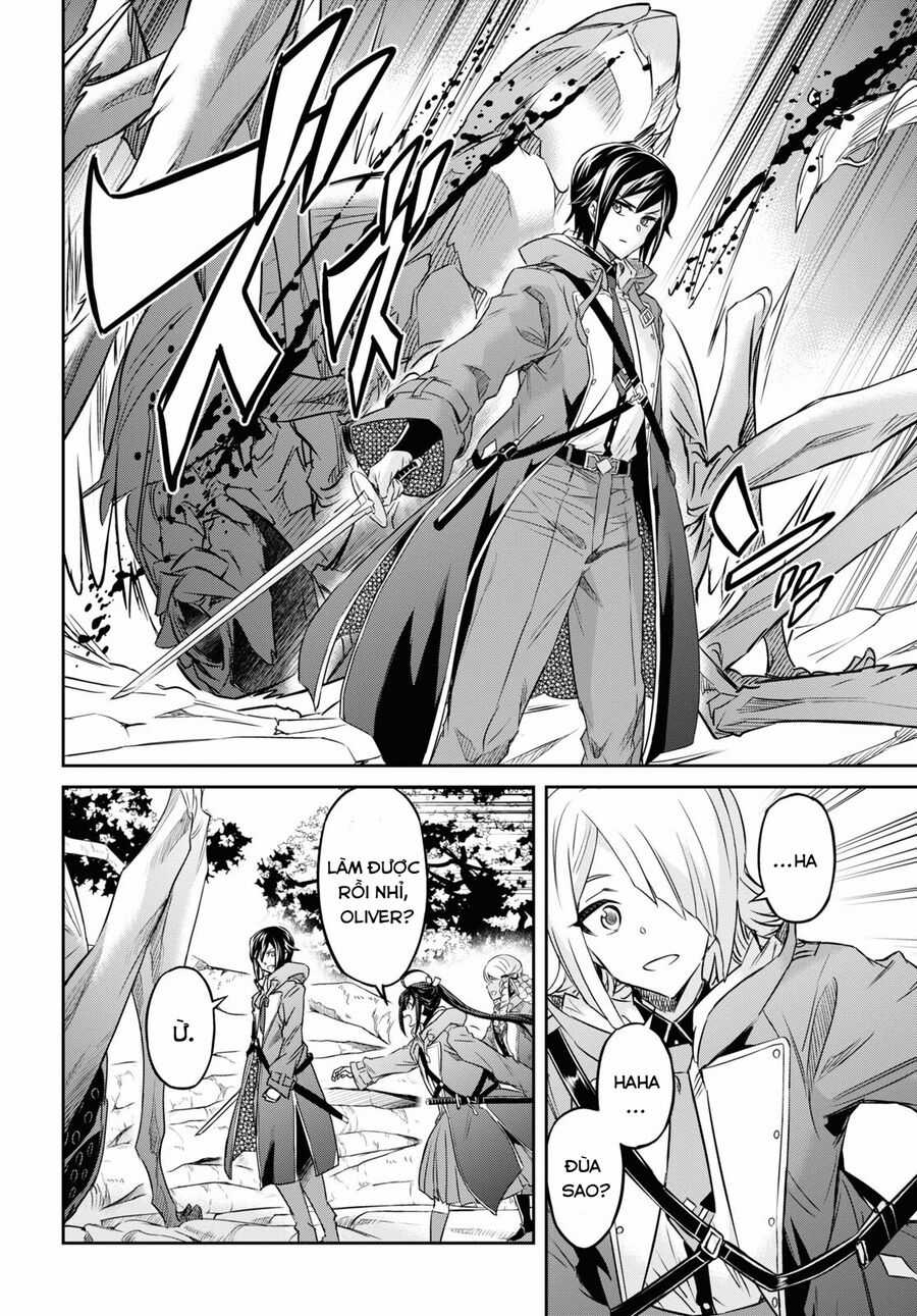 Bảy Thanh Kiếm Thống Trị Thế Giới Chapter 38 trang 6