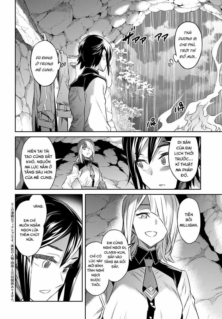 Bảy Thanh Kiếm Thống Trị Thế Giới Chapter 39 trang 2