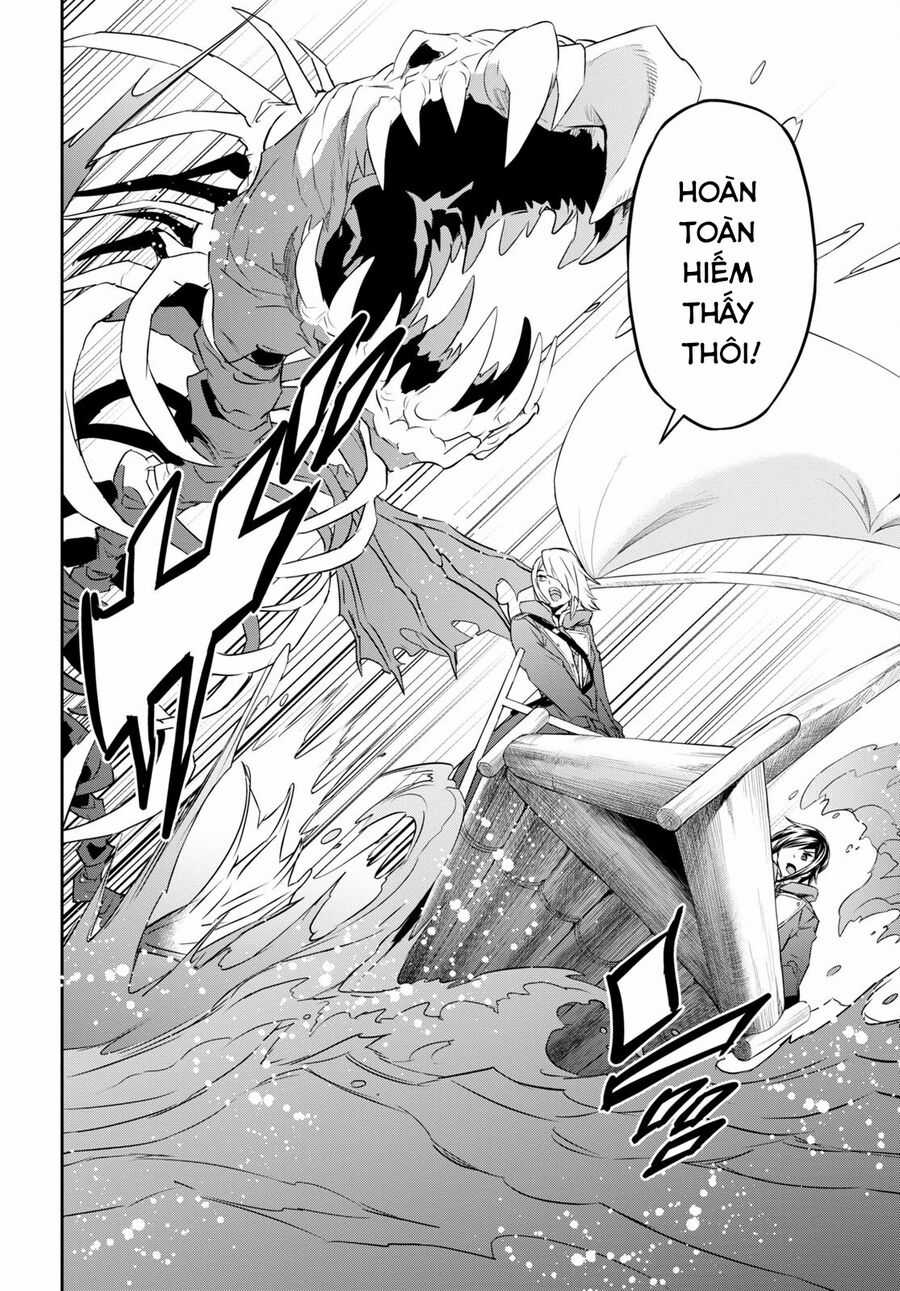 Bảy Thanh Kiếm Thống Trị Thế Giới Chapter 39 trang 20