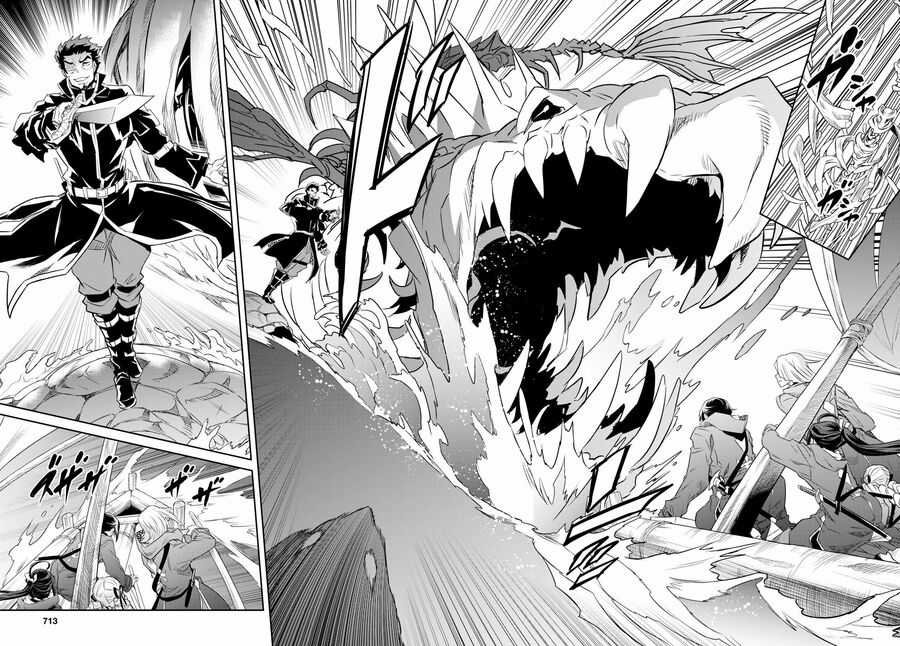 Bảy Thanh Kiếm Thống Trị Thế Giới Chapter 39 trang 22