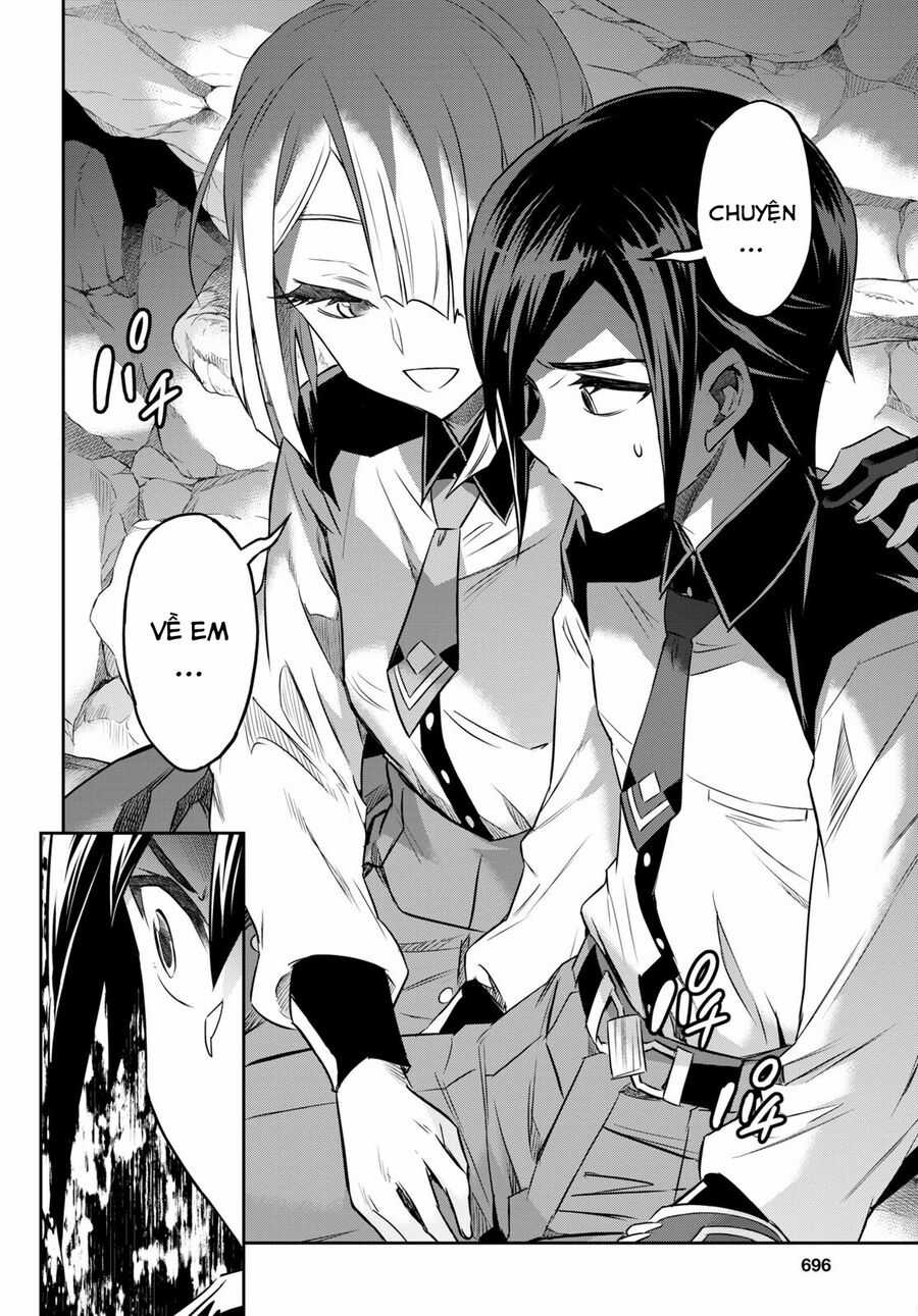 Bảy Thanh Kiếm Thống Trị Thế Giới Chapter 39 trang 6