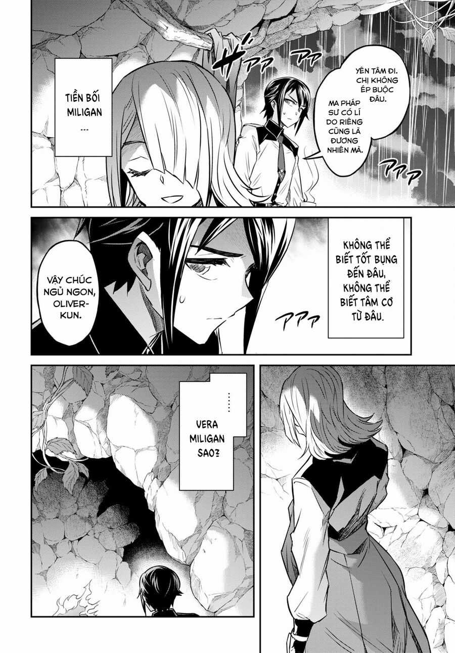 Bảy Thanh Kiếm Thống Trị Thế Giới Chapter 39 trang 8