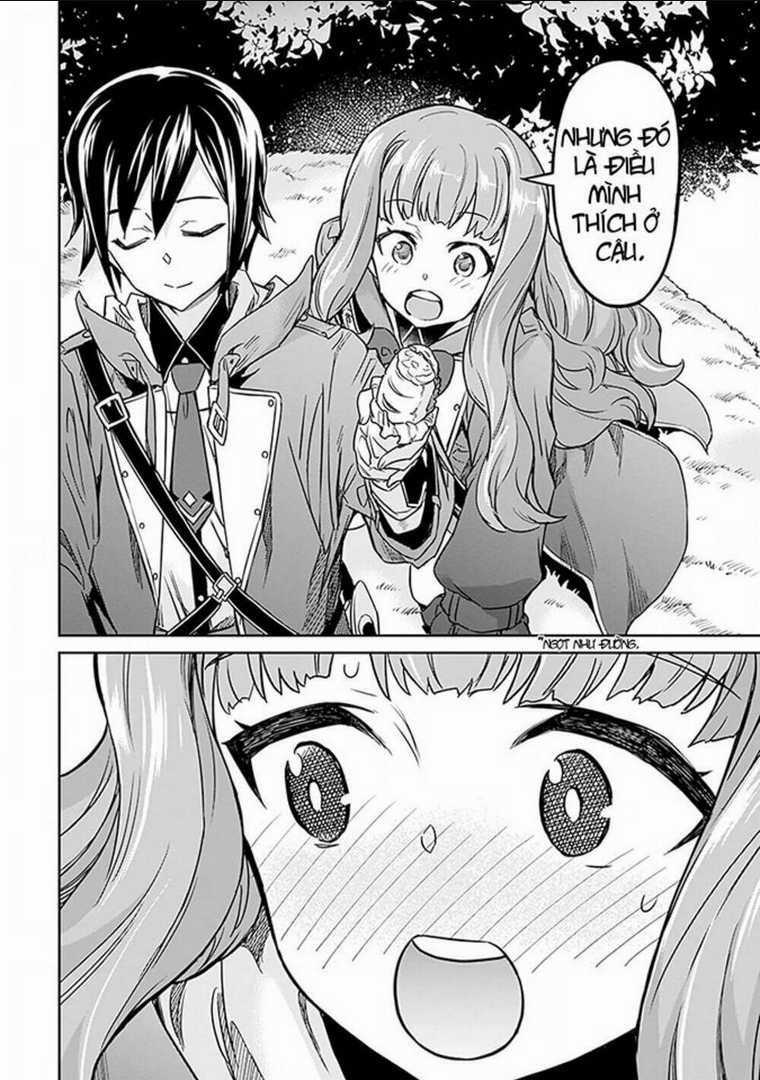 Bảy Thanh Kiếm Thống Trị Thế Giới Chapter 4 trang 12