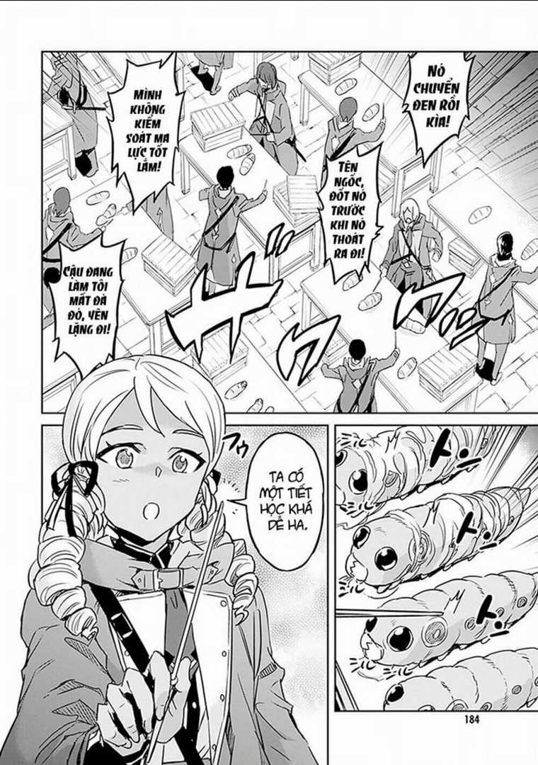 Bảy Thanh Kiếm Thống Trị Thế Giới Chapter 4 trang 24