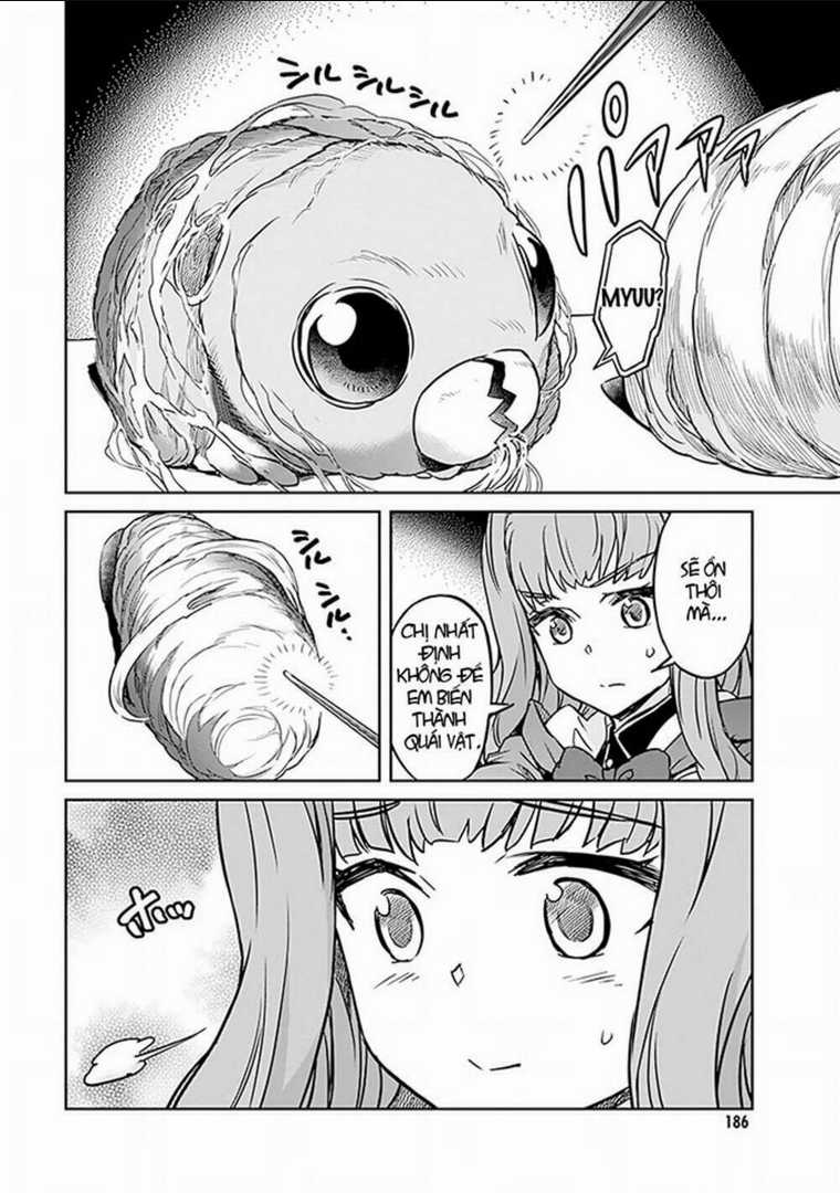 Bảy Thanh Kiếm Thống Trị Thế Giới Chapter 4 trang 26