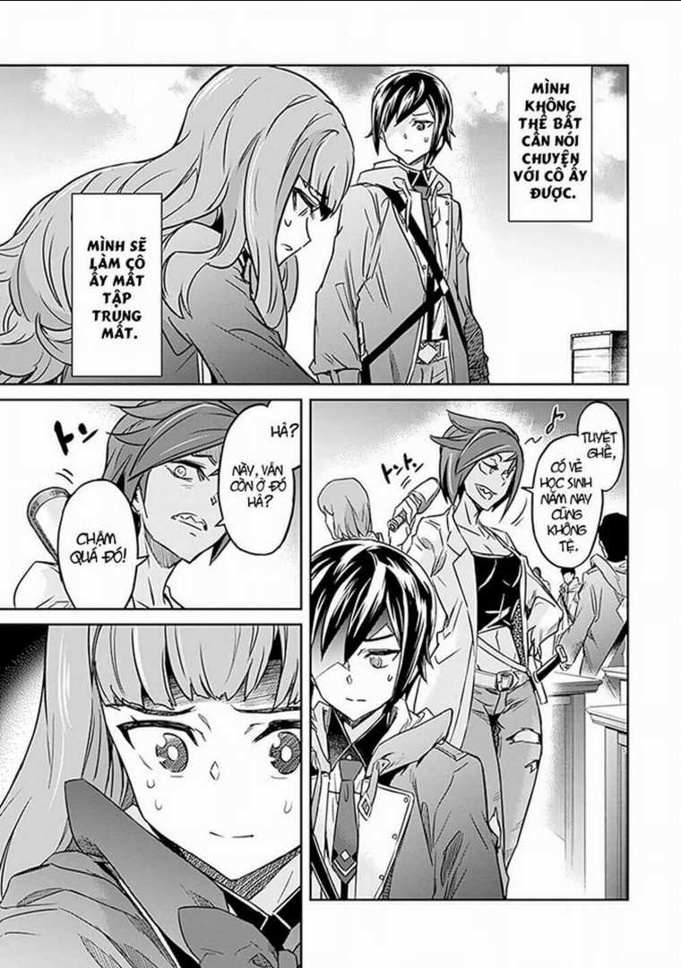 Bảy Thanh Kiếm Thống Trị Thế Giới Chapter 4 trang 27