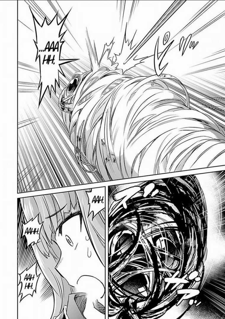 Bảy Thanh Kiếm Thống Trị Thế Giới Chapter 4 trang 30