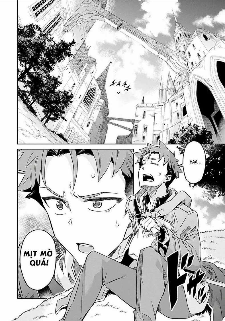 Bảy Thanh Kiếm Thống Trị Thế Giới Chapter 4 trang 6