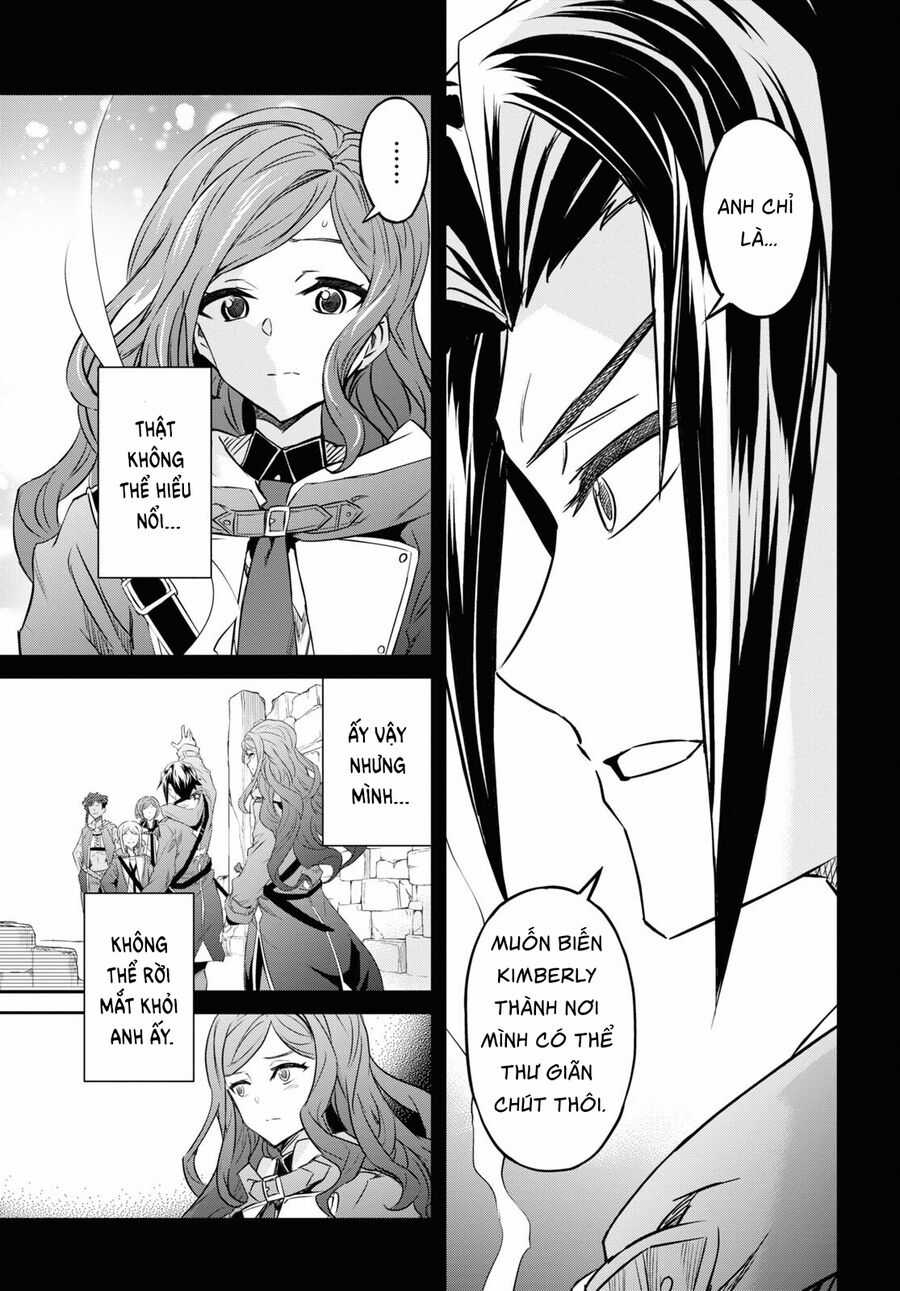 Bảy Thanh Kiếm Thống Trị Thế Giới Chapter 40 trang 14