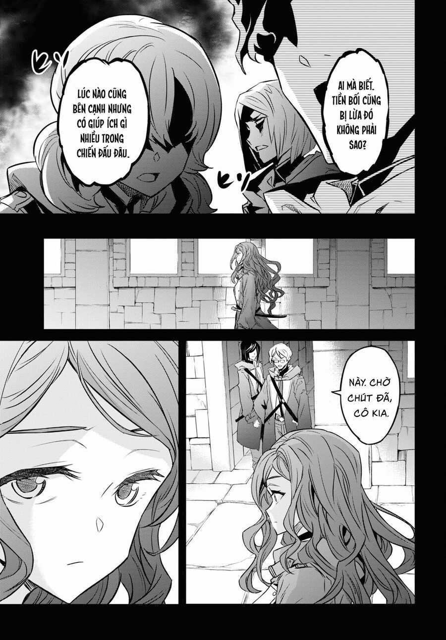 Bảy Thanh Kiếm Thống Trị Thế Giới Chapter 40 trang 18