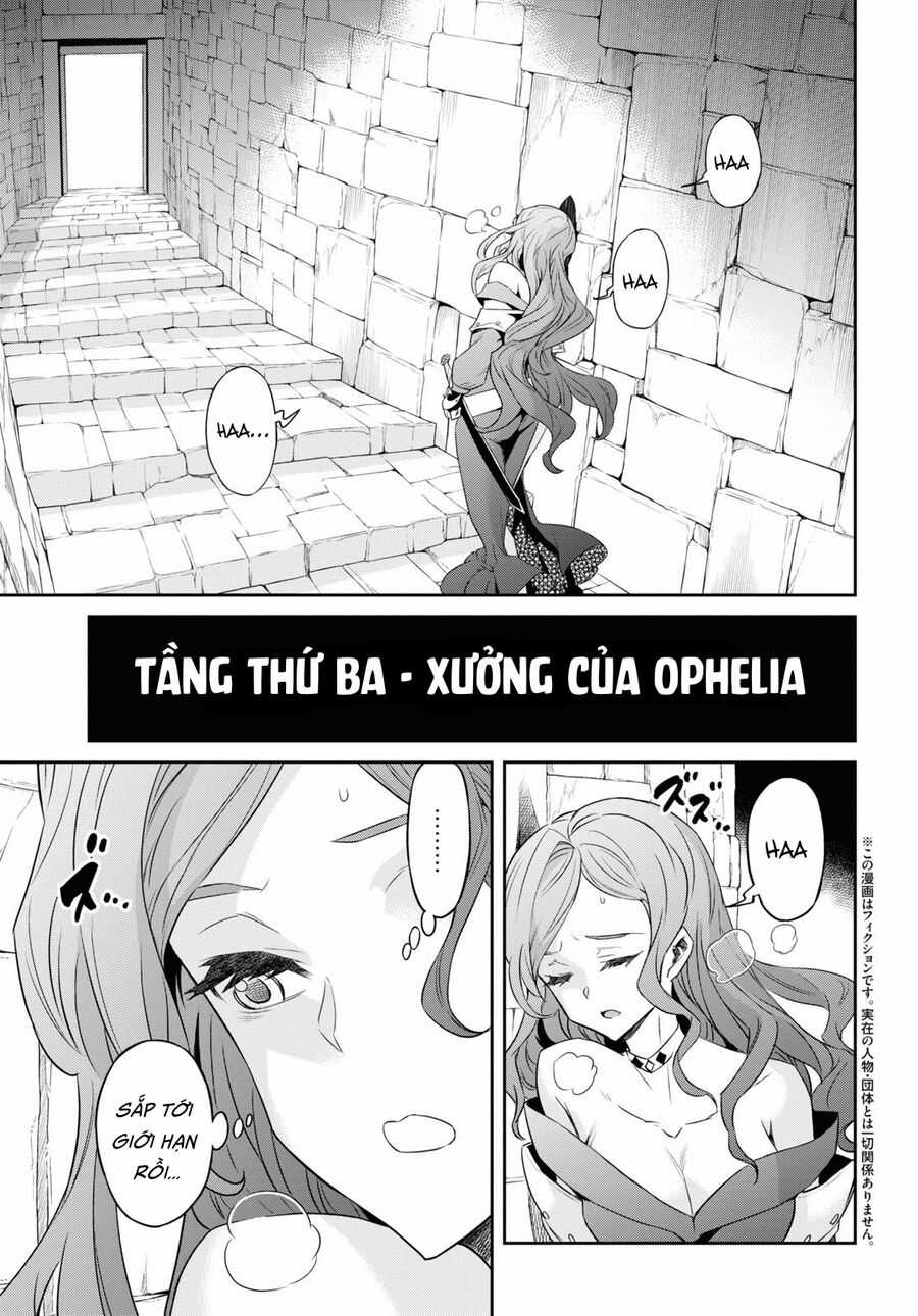 Bảy Thanh Kiếm Thống Trị Thế Giới Chapter 40 trang 4