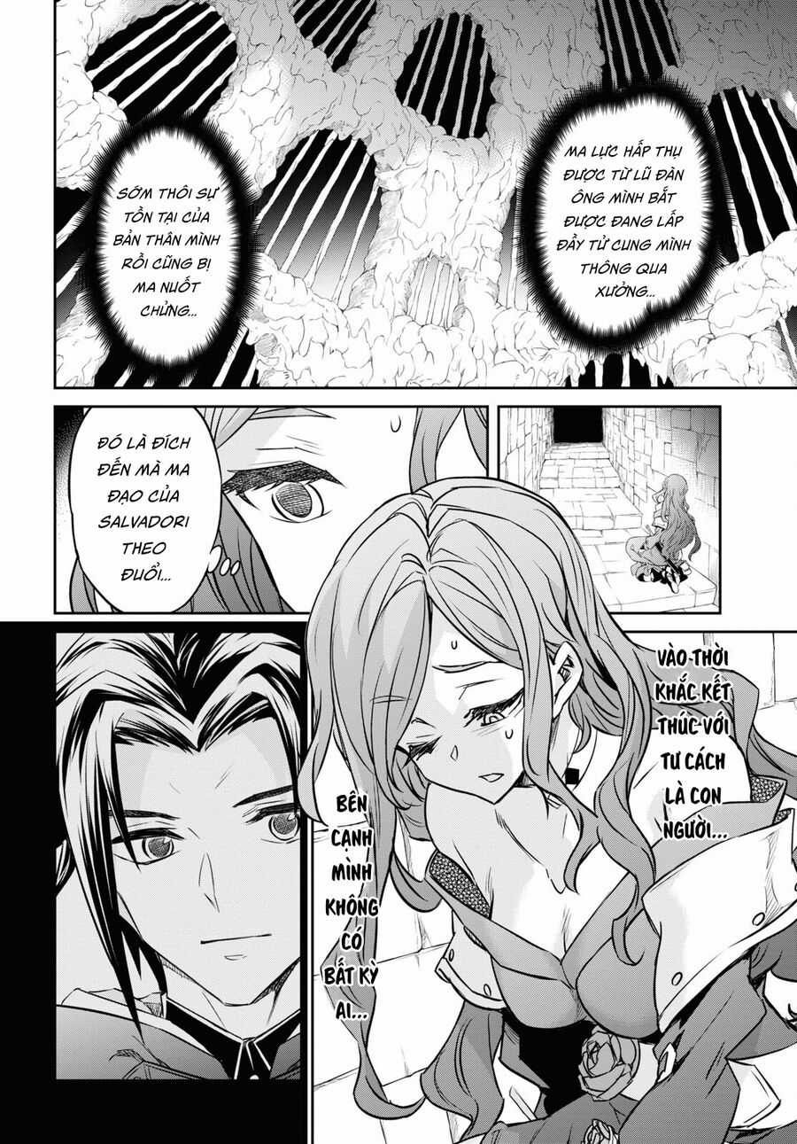 Bảy Thanh Kiếm Thống Trị Thế Giới Chapter 40 trang 5