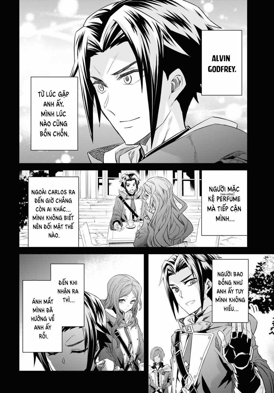 Bảy Thanh Kiếm Thống Trị Thế Giới Chapter 40 trang 7