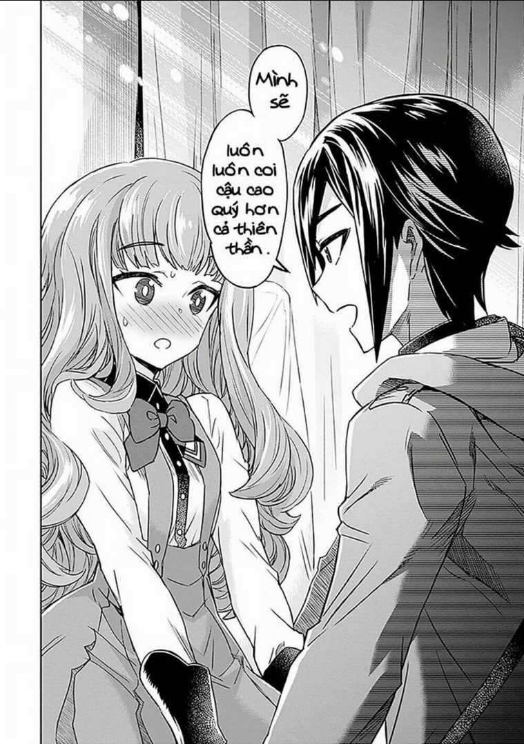 Bảy Thanh Kiếm Thống Trị Thế Giới Chapter 5 trang 18