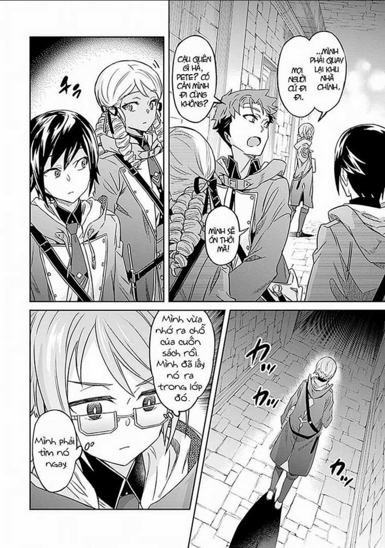 Bảy Thanh Kiếm Thống Trị Thế Giới Chapter 5 trang 24