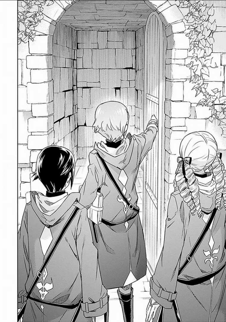 Bảy Thanh Kiếm Thống Trị Thế Giới Chapter 5 trang 28